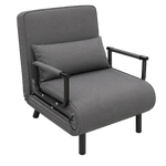 Reclining Sukkah Chair & Bed