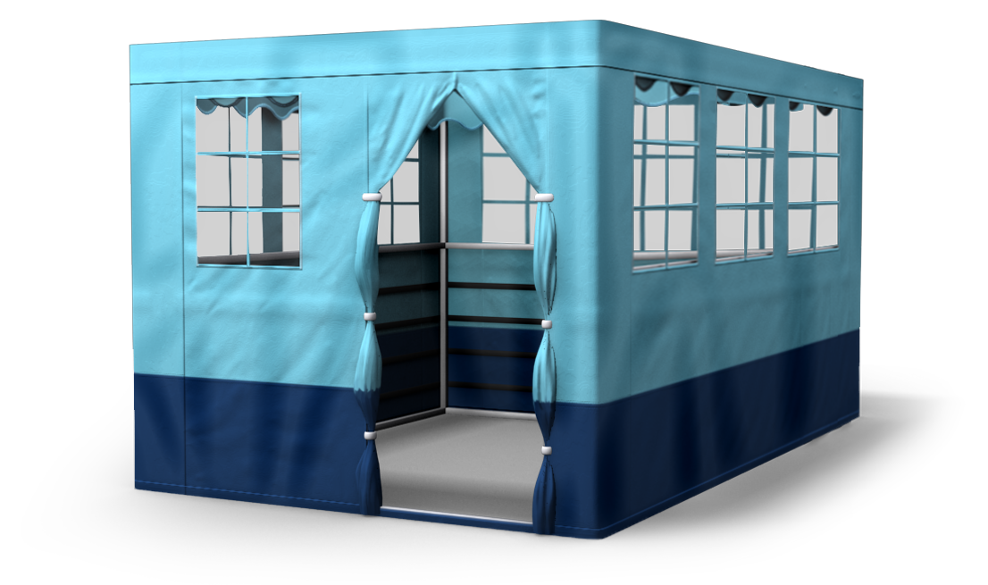 Sunshine Sukkah Parts