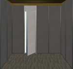 Gray Left In