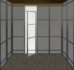 Lucite Left In