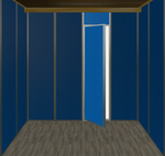 Blue Right In