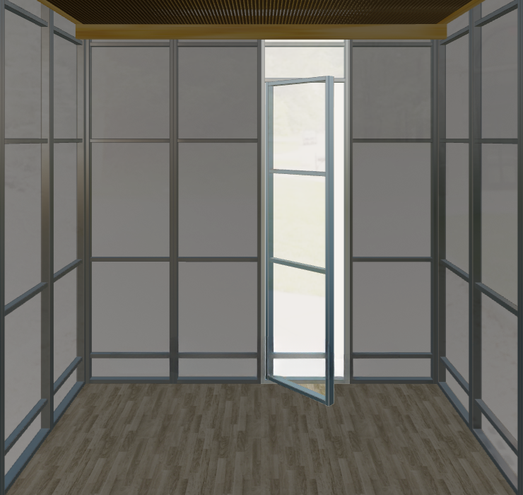 Lucite Right In