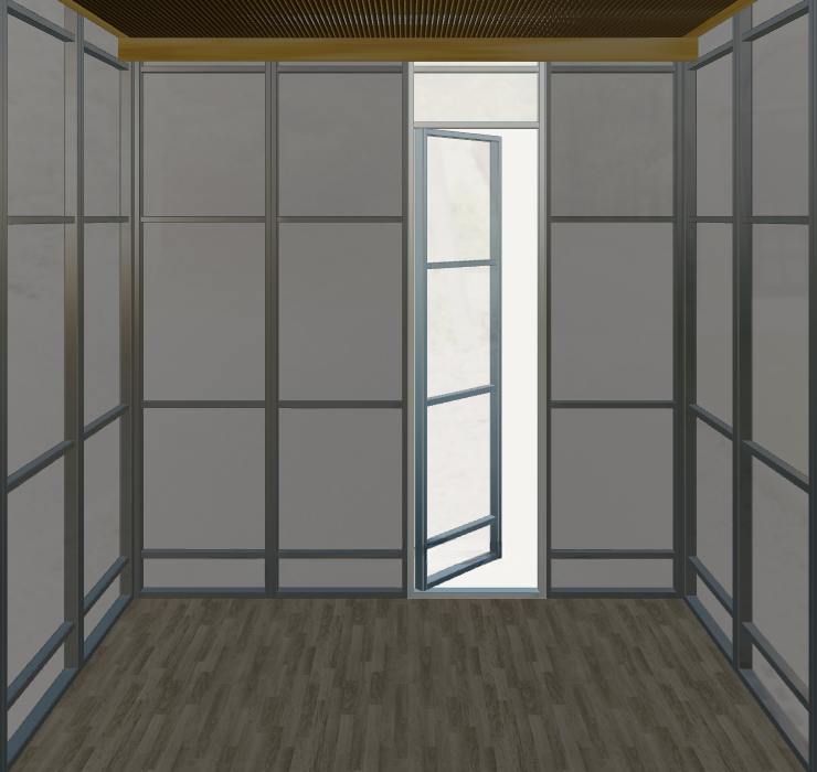 Lucite Right Out