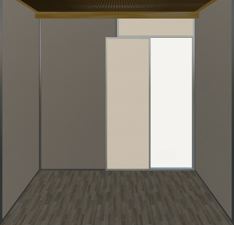 Bone Left Door