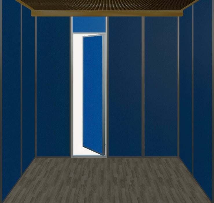 Blue Left Out