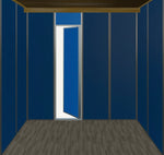 Blue Left Out