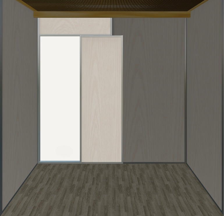 Ginger Right Door