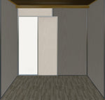 Ginger Right Door