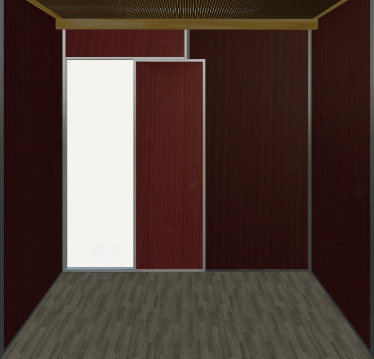 Nutmeg Right Door