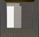 Gray Right Door