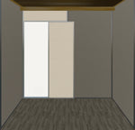Bone Right Door