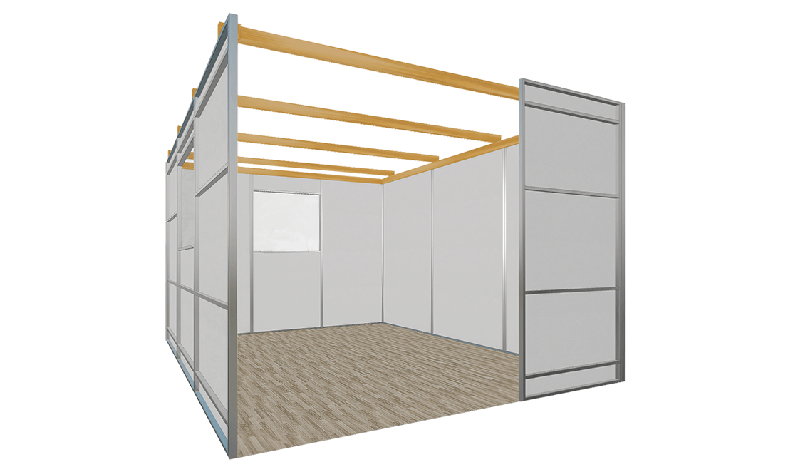 Sukach Design Modular Sukkah – Leiter's Sukkah