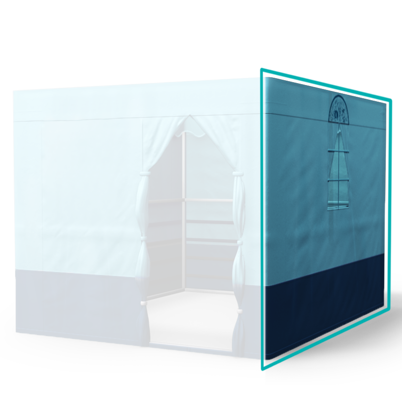 Sukkah Material -King David