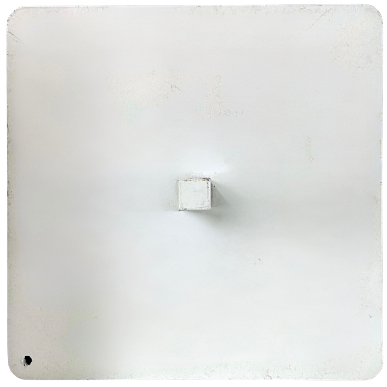 Flower Post Plate -Ease Lock Supreme & Sunshine & King David