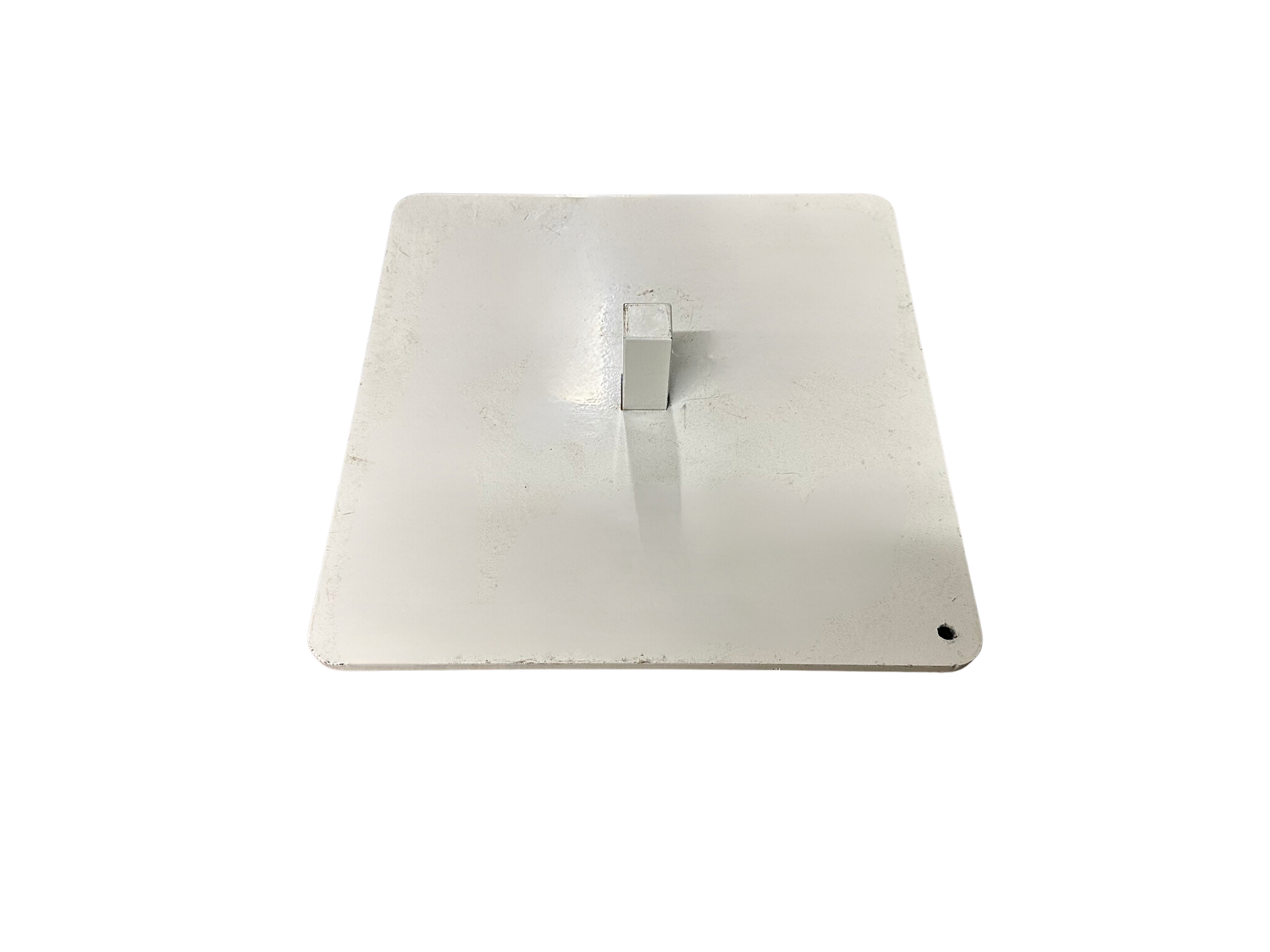 Flower Post Plate -Regal