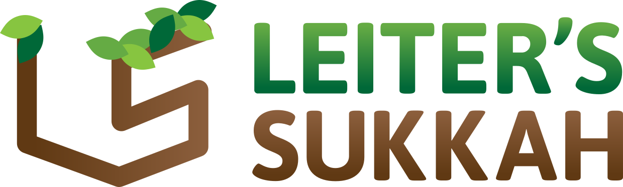 Leiter's Sukkah