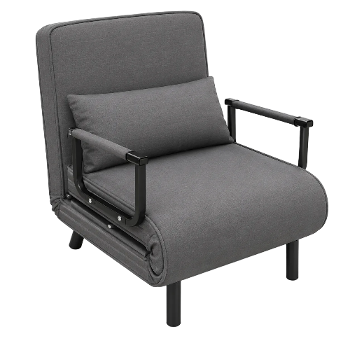 Reclining Sukkah Chair & Bed