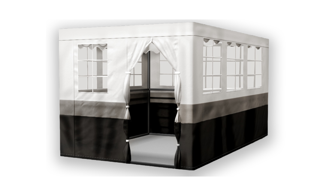 Regal Sukkah