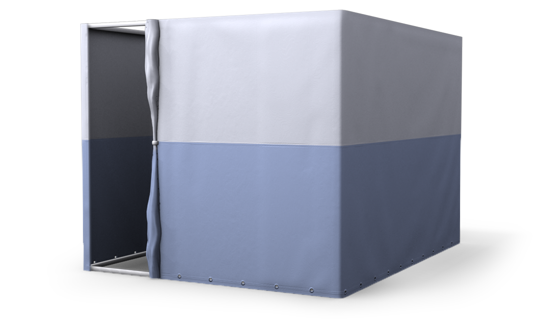 Canvas Sukkah
