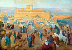 Jerusalem Gates People